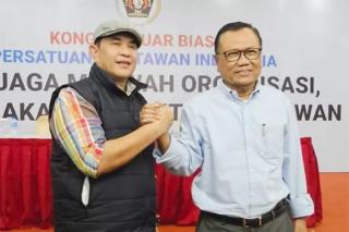 DK PWI Pusat Ingatkan Daerah, SK HCB Tidak Berlaku